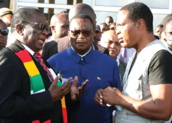 Lupane springs to life as Zim marks Youth Day