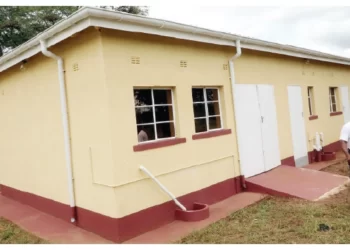 Minister Moyo donates US$50k mortuary to Umguza district