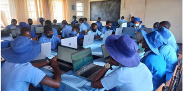 Matabeleland South rural schools go online: