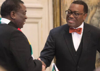 Sanctions choke Zim: AfDB chief ‘ . . . affect capacity to clear arrears, resolve debt’