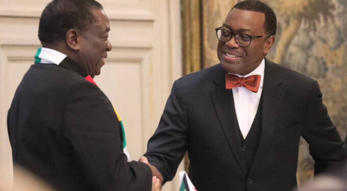 Sanctions choke Zim: AfDB chief ‘ . . . affect capacity to clear arrears, resolve debt’