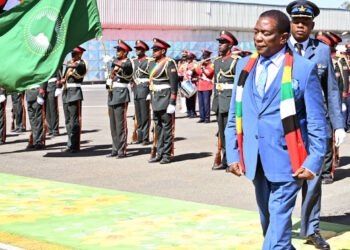 President joins DRC peace talks ahead of AU summit