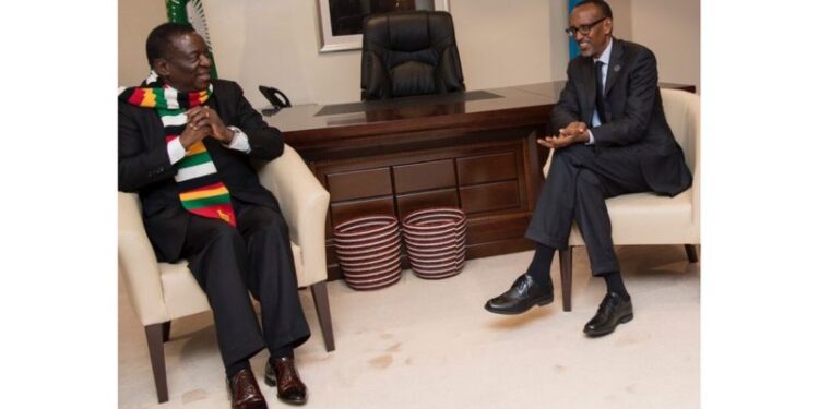 Zimbabwe to host the 6th Transform Africa Summit at the Victoria Falls