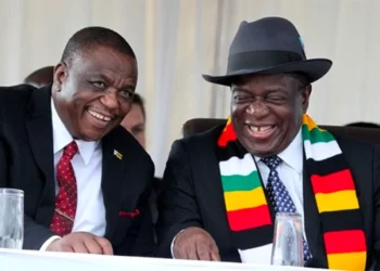 President, VP bound by blood