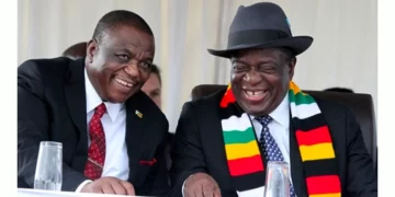 President, VP bound by blood