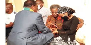 Mushohwe a transparent, sociable cadre: President