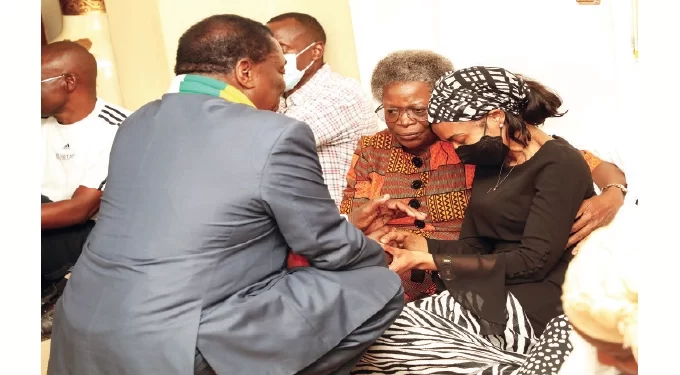 Mushohwe a transparent, sociable cadre: President