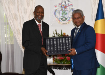 H.E. President Ramkalawan calls for concerted efforts to harness the potential of tourism, blue economy and wildlife for SADC regional integration and development