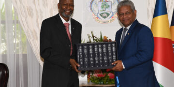 H.E. President Ramkalawan calls for concerted efforts to harness the potential of tourism, blue economy and wildlife for SADC regional integration and development