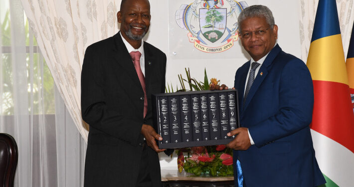 H.E. President Ramkalawan calls for concerted efforts to harness the potential of tourism, blue economy and wildlife for SADC regional integration and development