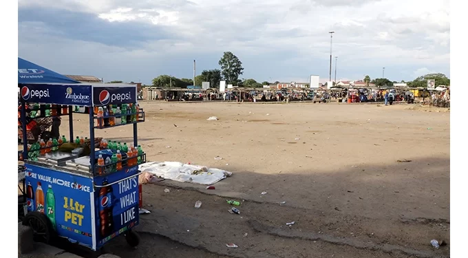 Renkini a white elephant as intercity buses shun it