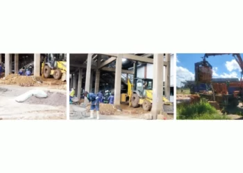 A kiss of life for Rufaro!