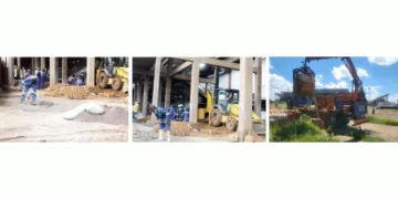 A kiss of life for Rufaro!