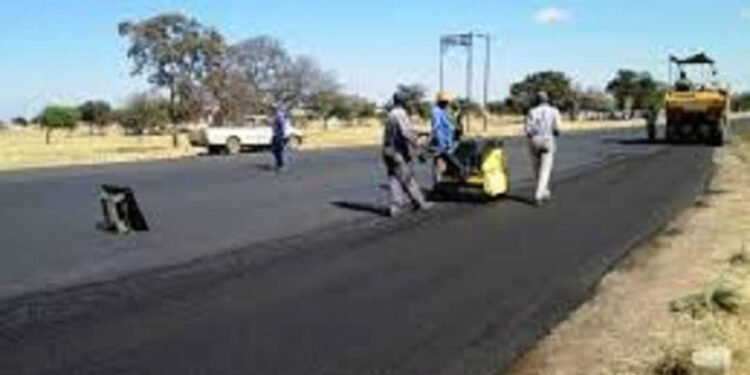 Mat North commended for sound road projects