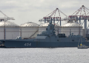 Russia To Test Missile In Drills With China & South Africa