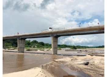 Mash East road, bridge projects forge ahead