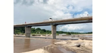 Mash East road, bridge projects forge ahead