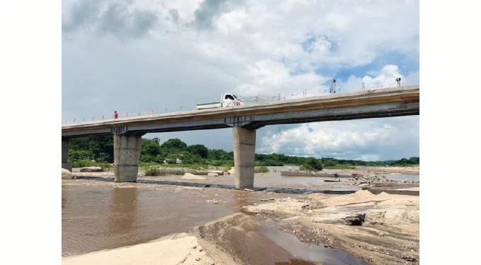 Mash East road, bridge projects forge ahead