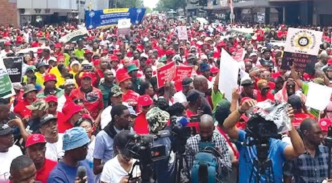 SA public wage bill breaches R700bn