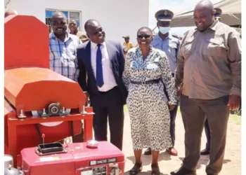 Shellers to reduce small-scale farmers’ workload, improve efficiency