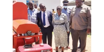 Shellers to reduce small-scale farmers’ workload, improve efficiency