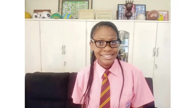 Mosi-oa-Tunya High School pupil becomes marvel of Victoria Falls