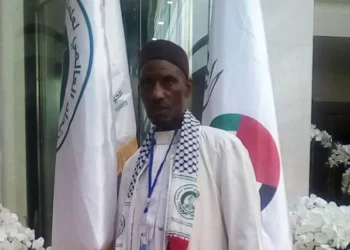 Islamic community in Zim stands by Türkiye, Syria