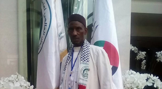 Islamic community in Zim stands by Türkiye, Syria