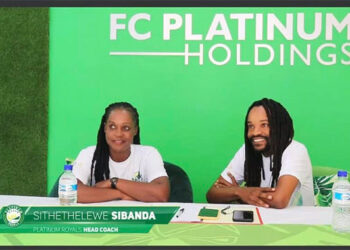 Kwinji 15 appointed head coach at FC Platinum