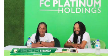Kwinji 15 appointed head coach at FC Platinum