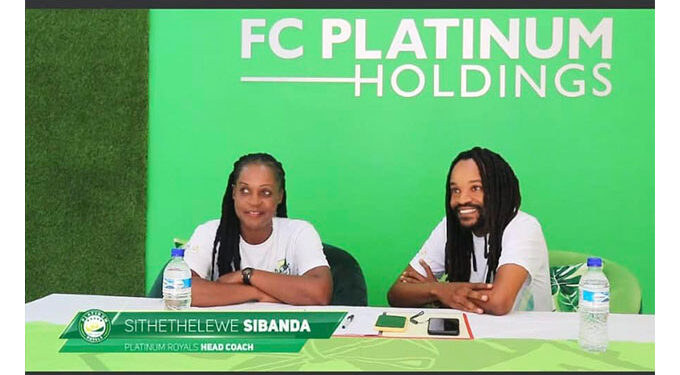 Kwinji 15 appointed head coach at FC Platinum