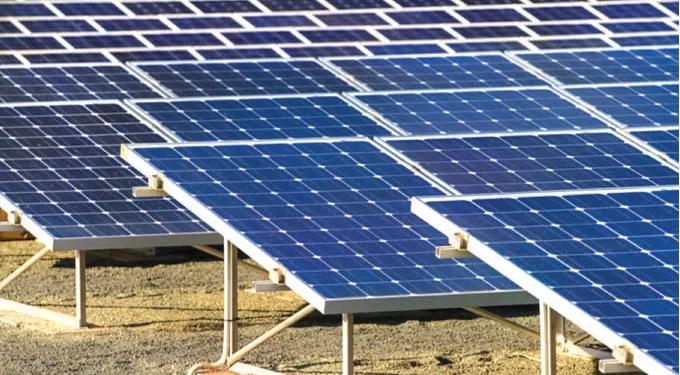 US$65m solar station gets green light