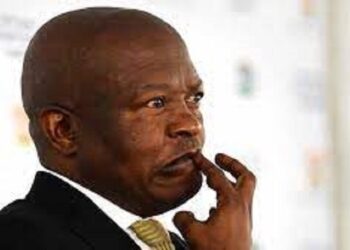 South Africa Deputy President Mabuza resigns