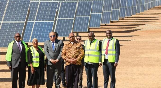 Scope for Zim, Egypt cooperation: Mudenda