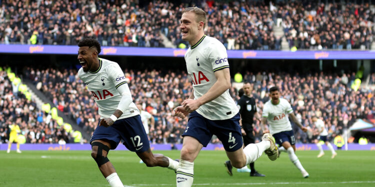 Woes Mount For Potter As Spurs Stun Chelsea