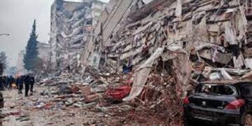 Combined death toll in Turkey and Syria rises to at least 2,300