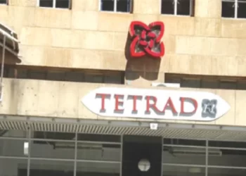 Tetrad minority files for corporate rescue