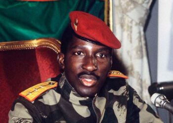 Burkina Faso ex-leader Thomas Sankara to be reburied