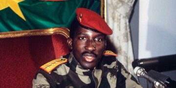 Burkina Faso ex-leader Thomas Sankara to be reburied