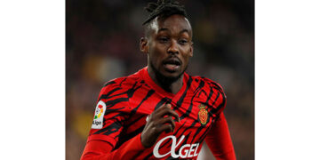 Tinos Kadewere charms La Liga