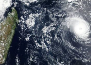 Tropical Storm Freddy makes landfall