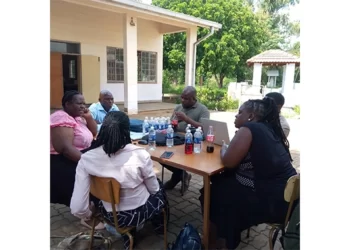 Tsholotsho on floods alert