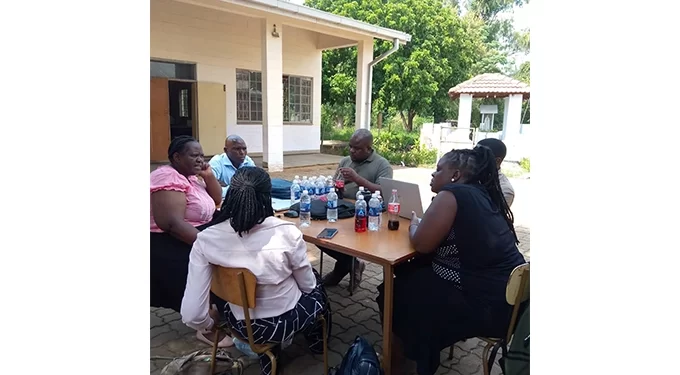 Tsholotsho on floods alert