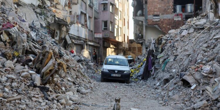 Turkey Rages At Shoddy Construction After ‘Earthquake-Proof’ Homes Topple
