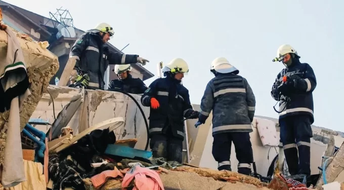 Türkiye earthquake death toll tops 33 000