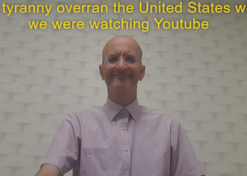 How Tyranny Overran the United States While You Were Watching YouTube