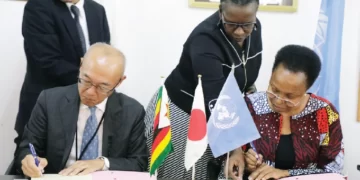 Japan gives ZEC US$1,44m to build polls capacity