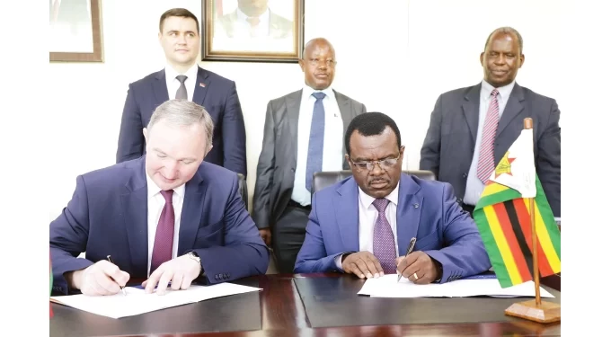 Universities sign higher education deal