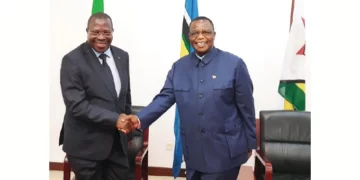 Tanzania lauds Zim’s political maturity