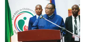 Govt pledges to end HIV transmission